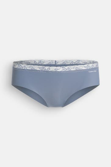 CK UNDERWEAR Hipster graublau