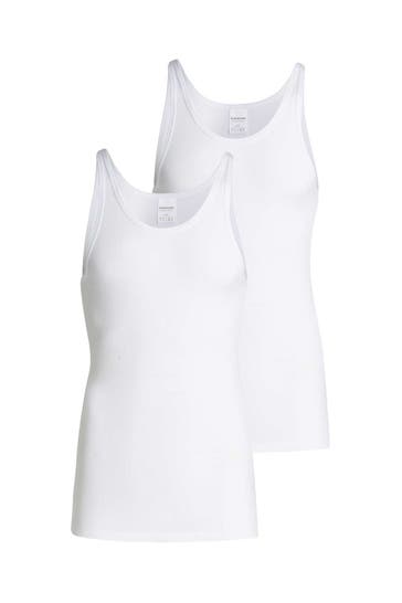 SCHIESSER 2er-Pack Tank Tops