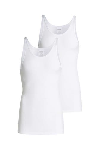 SCHIESSER 2er-Pack Tank Tops