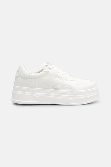 BUFFALO Sneaker 'Zape' weiß