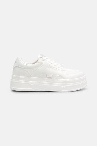 BUFFALO Sneaker 'Zape' weiß