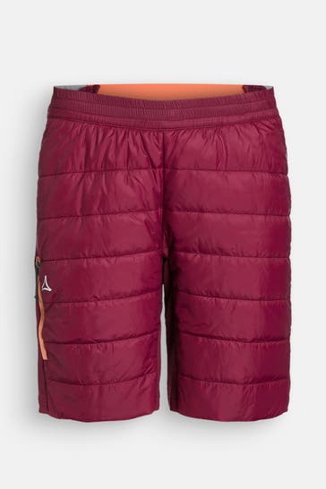 SCHÖFFEL Funktions-Shorts beere