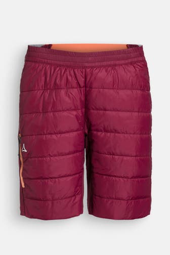SCHÖFFEL Funktions-Shorts beere