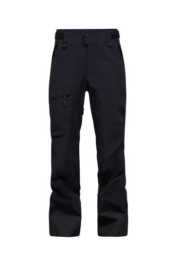PEAK PERFORMANCE Skihose 'Vertec 3L' schwarz