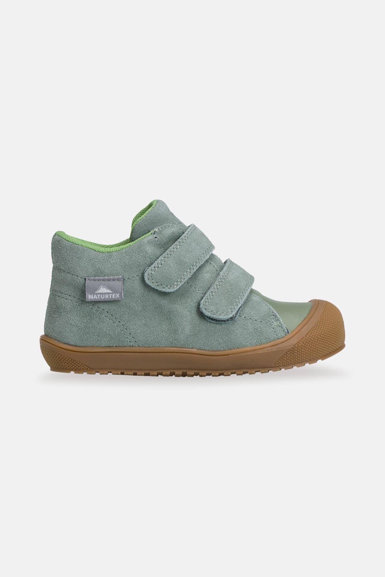 NATURINO Lauflernschuhe 'Raintastik' meergrün, Bild 1