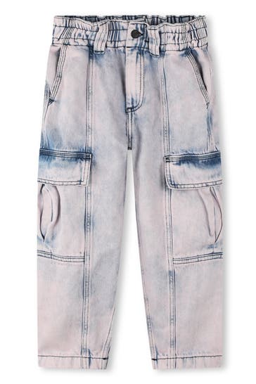 DKNY Cargohose mehrfarbig