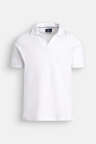 HACKETT - Polo-Shirt weiß
