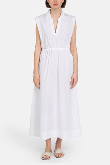 RAG & BONE Kleid 'Soraya' weiß