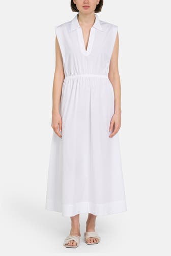 RAG & BONE Kleid 'Soraya' weiß