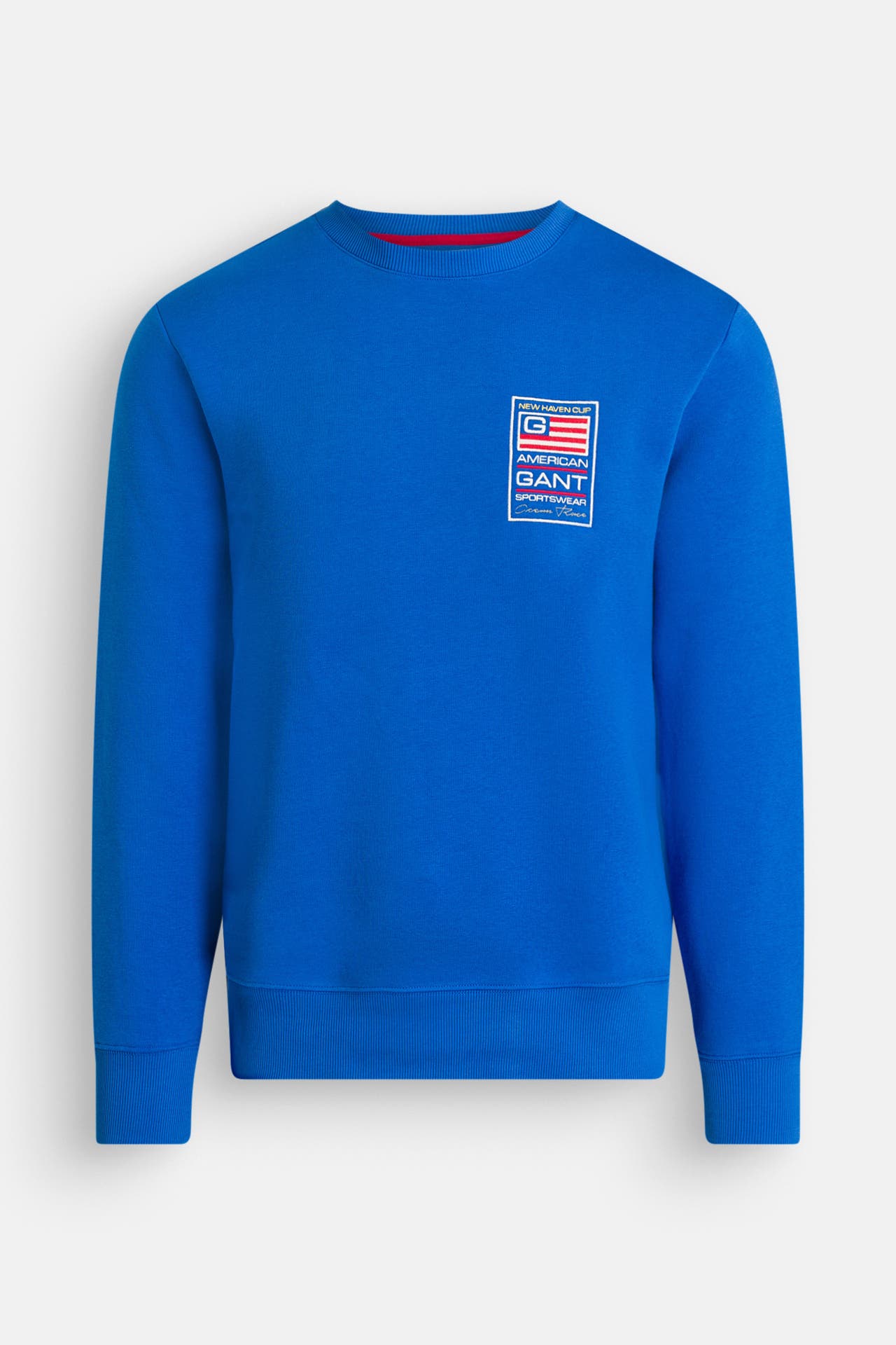 GANT Sweatshirt königsblau, Bild 1