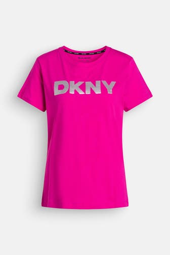 DKNY T-Shirt pink