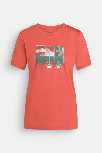 MAMMUT T-Shirt orange