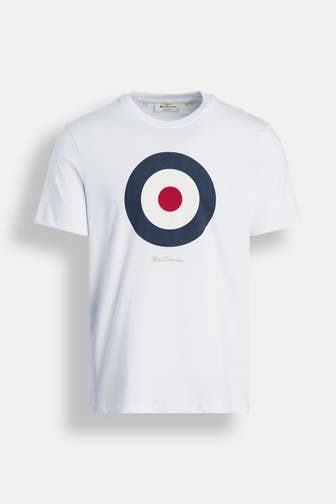 BEN SHERMAN T-Shirt weiß