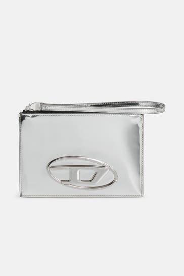 DIESEL Clutch silber