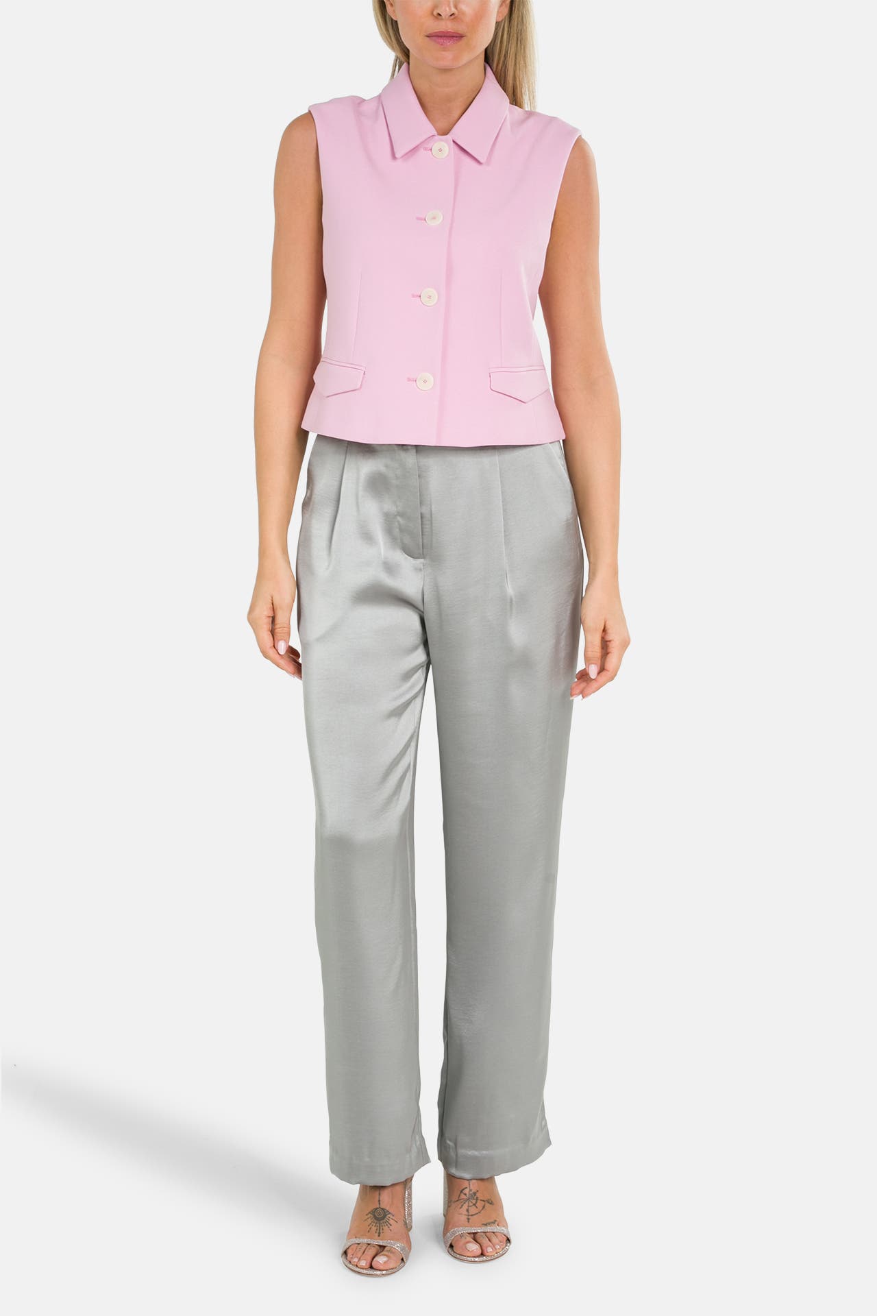 JOOP! Blazer-Weste rosa, Bild 1