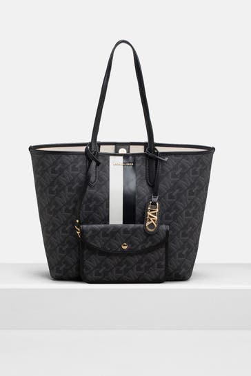 MICHAEL MICHAEL KORS Shopper 'Eliza' gemustert