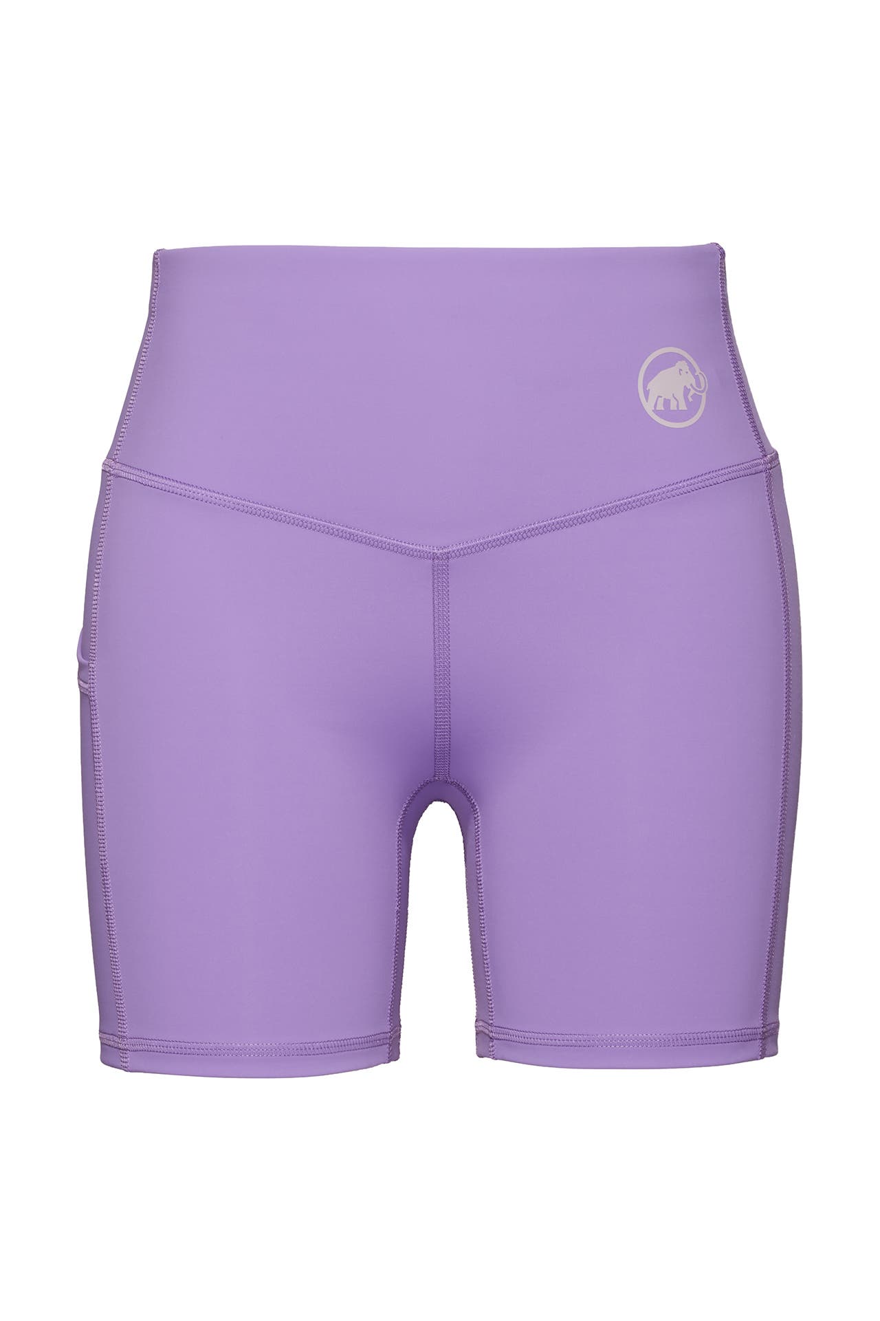 MAMMUT Shorts 'Massone' helllila, Bild 1