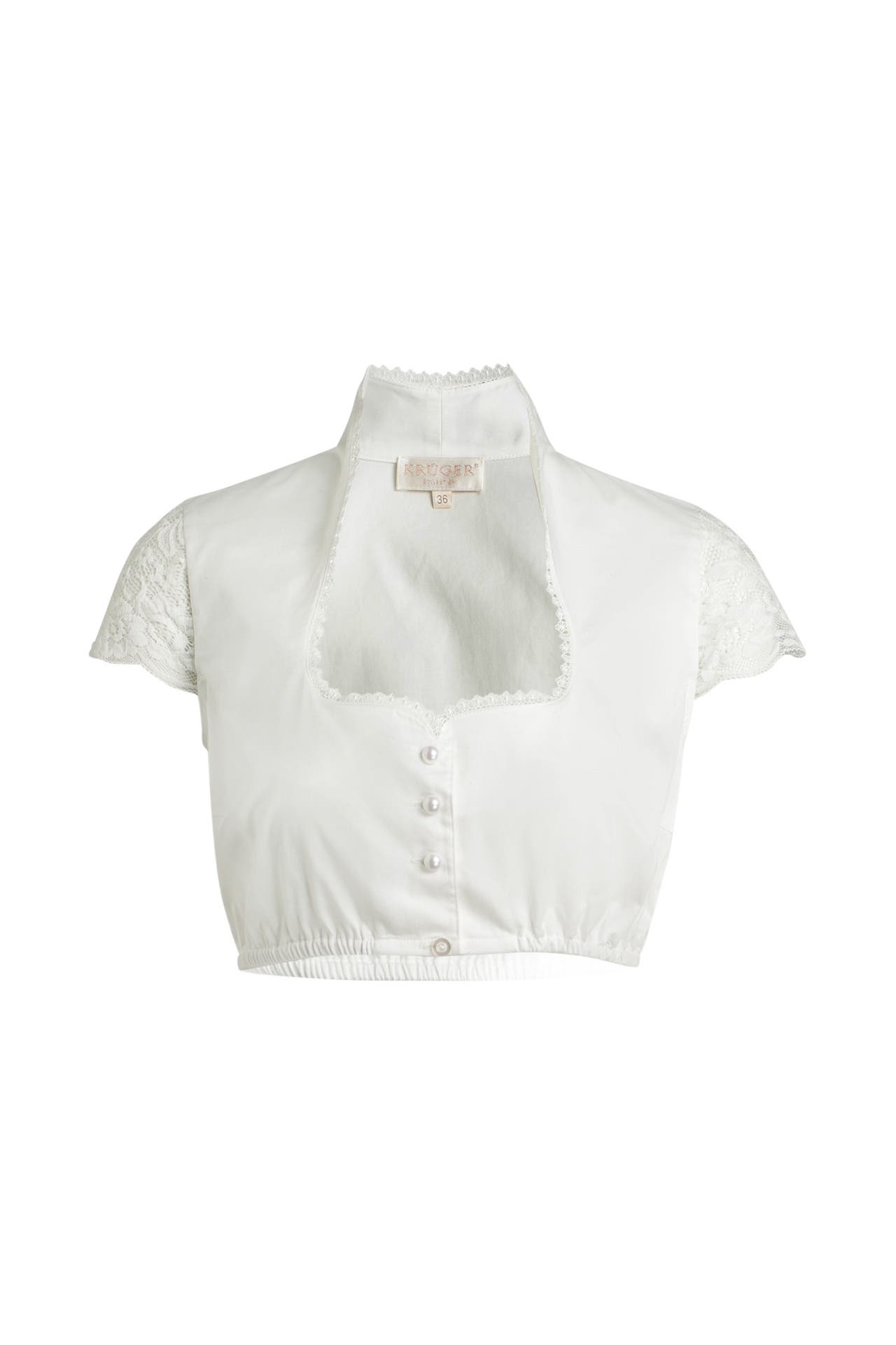 Dirndlbluse Cara main image 0