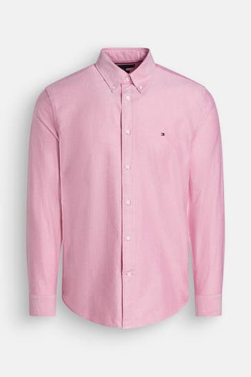 TOMMY HILFIGER Casual-Hemd Regular Fit