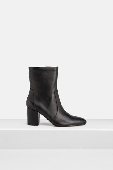 STEVE MADDEN Stiefeletten 'Crossbar' schwarz