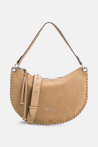 JOOP! JEANS Schultertasche 'Fermo' hellbraun