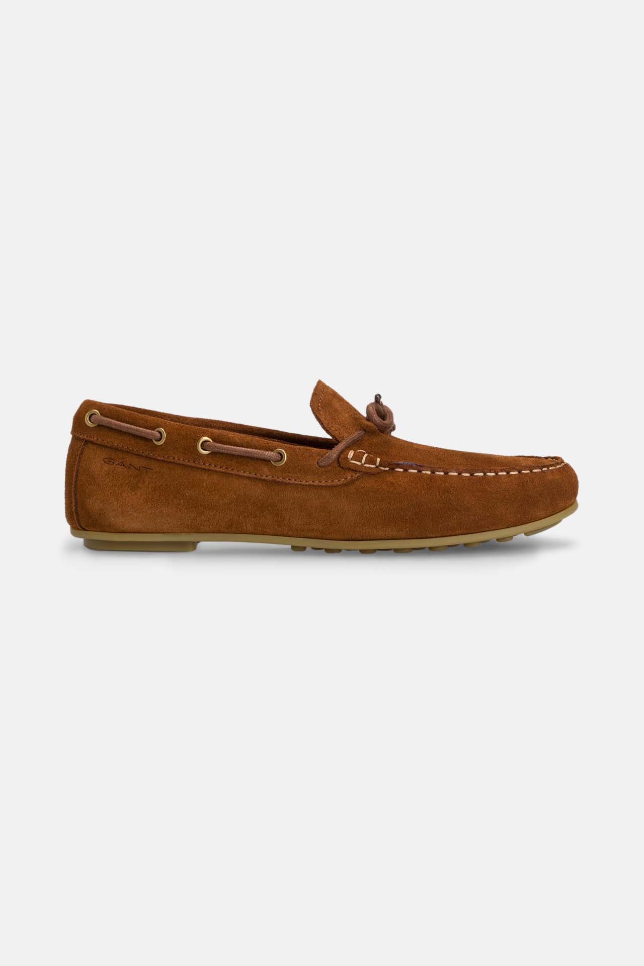 GANT Bootsschuhe 'Seabaya' cognac, Bild 1