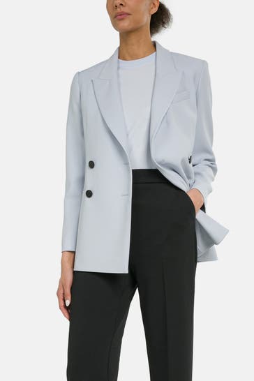 TED BAKER Blazer 'Hildia' eisblau