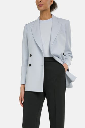 TED BAKER Blazer 'Hildia' eisblau
