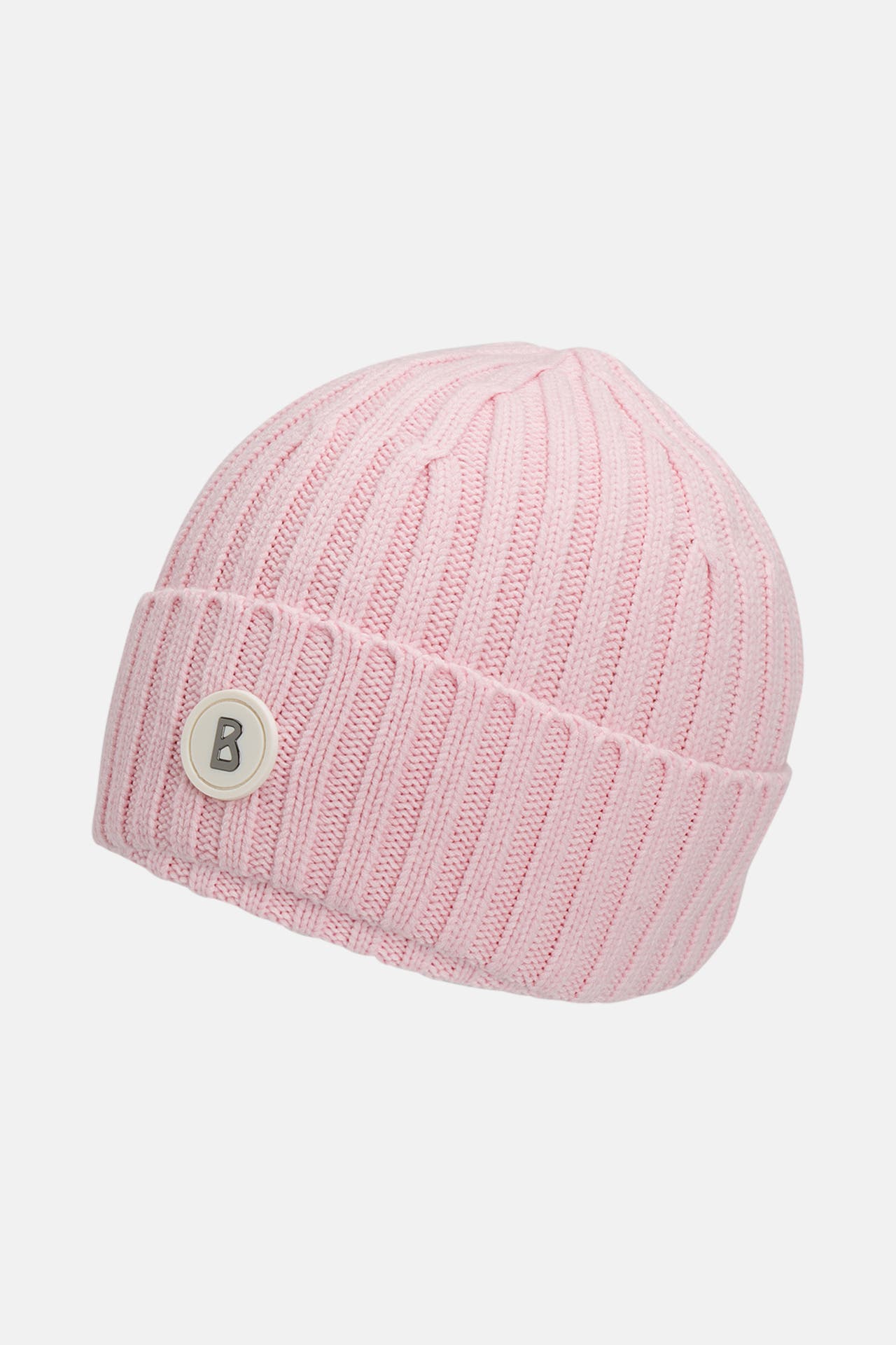 BOGNER Beanie 'Bony' rosa, Bild 1