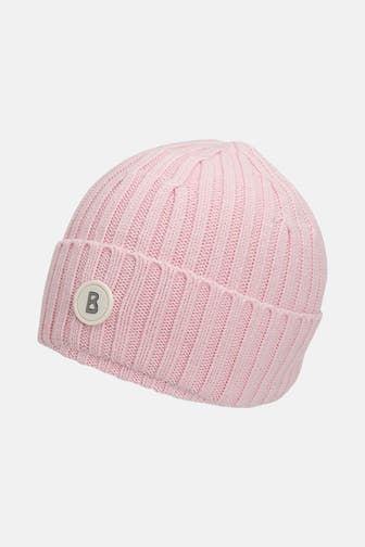 BOGNER Beanie 'Bony' rosa