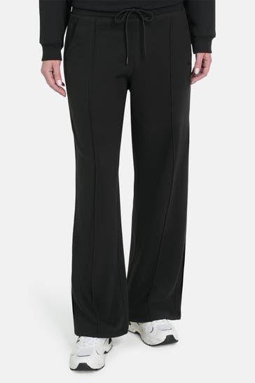 DKNY Loungehose schwarz