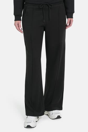 DKNY Loungehose schwarz