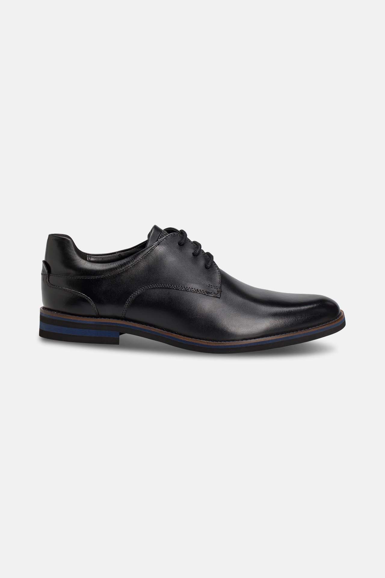 GORDON & BROS Business-Schuhe 'Vince' schwarz, Bild 1