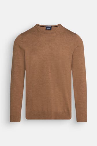 JOOP! Strickpullover 'Denny' cognac