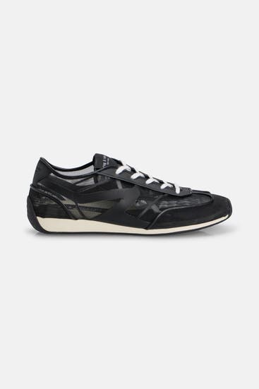 RAG & BONE - Sneaker 'Retro Runner' schwarz