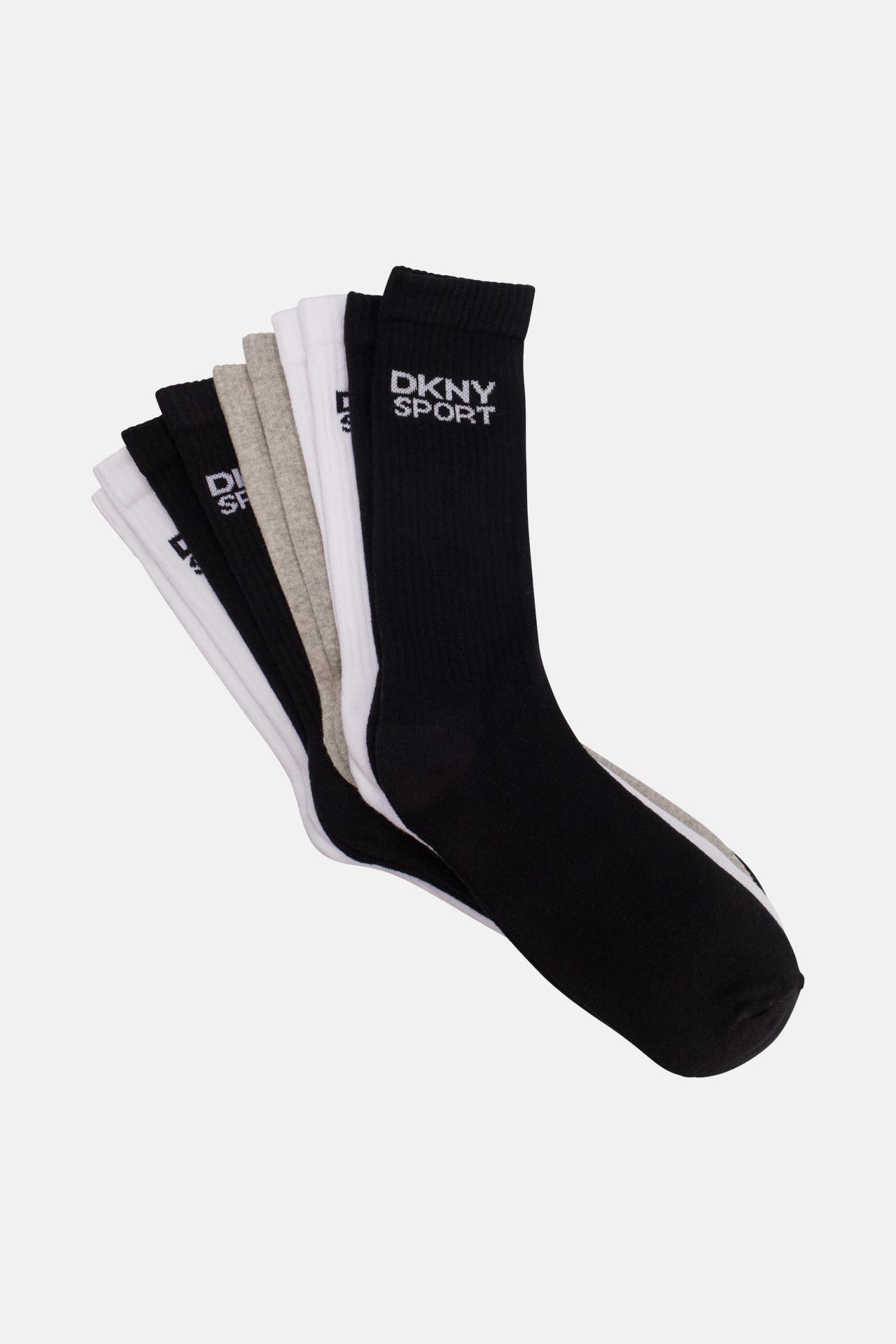 DKNY 5er-Pack Strümpfe 'Radde' mehrfarbig, Bild 1
