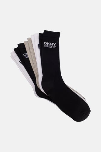 DKNY 5er-Pack Strümpfe 'Radde' mehrfarbig