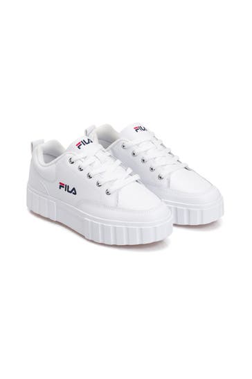 FILA Sneaker 'Sandblast' weiß
