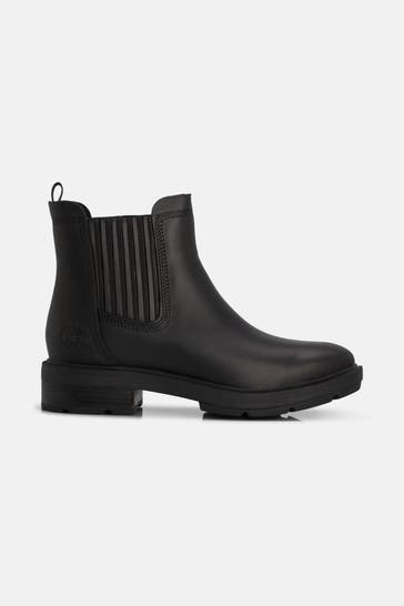TIMBERLAND Chelsea-Boots 'Birmfield' schwarz