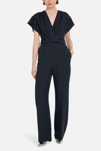 BOSS Jumpsuit 'Debasa' nachtblau