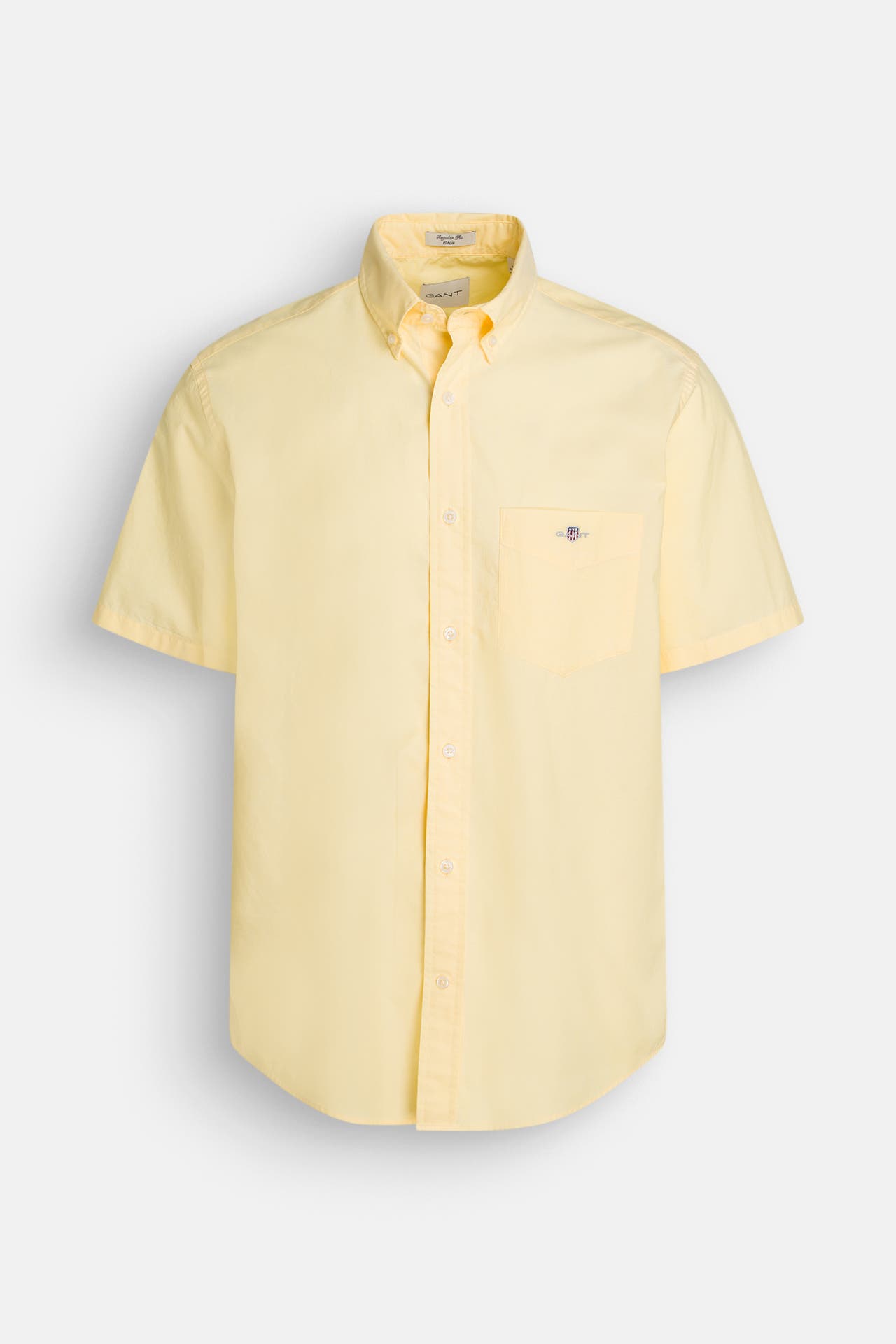 GANT Kurzarmhemd Regular Fit, Bild 1
