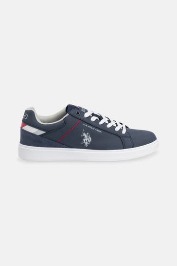 U.S. POLO ASSN. Sneaker 'Rokko' dunkelblau