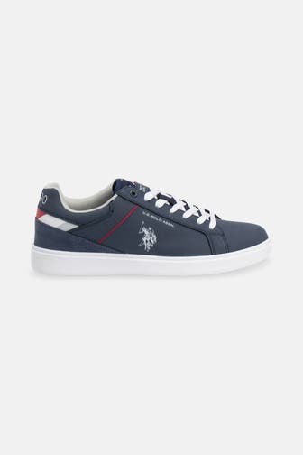 U.S. POLO ASSN. Sneaker 'Rokko' dunkelblau