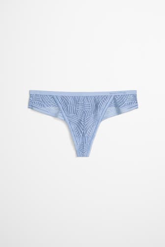 MARC O'POLO String taubenblau
