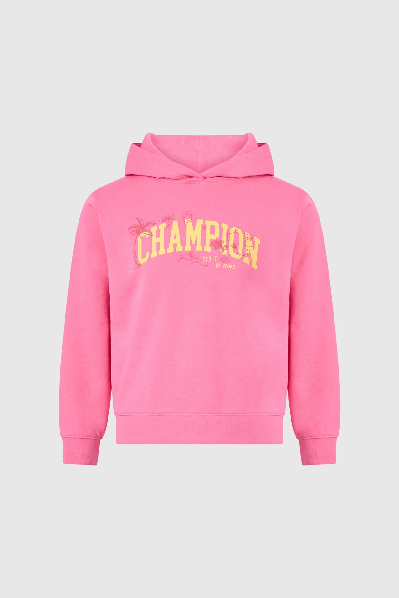 CHAMPION Hoodie pink, Bild 1