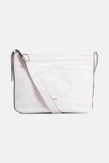 ABRO Umhängetasche creme