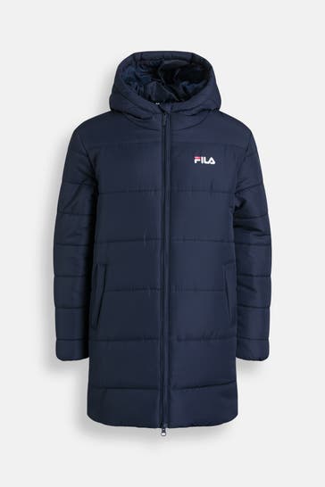 FILA Steppmantel 'Bergkamen' navy