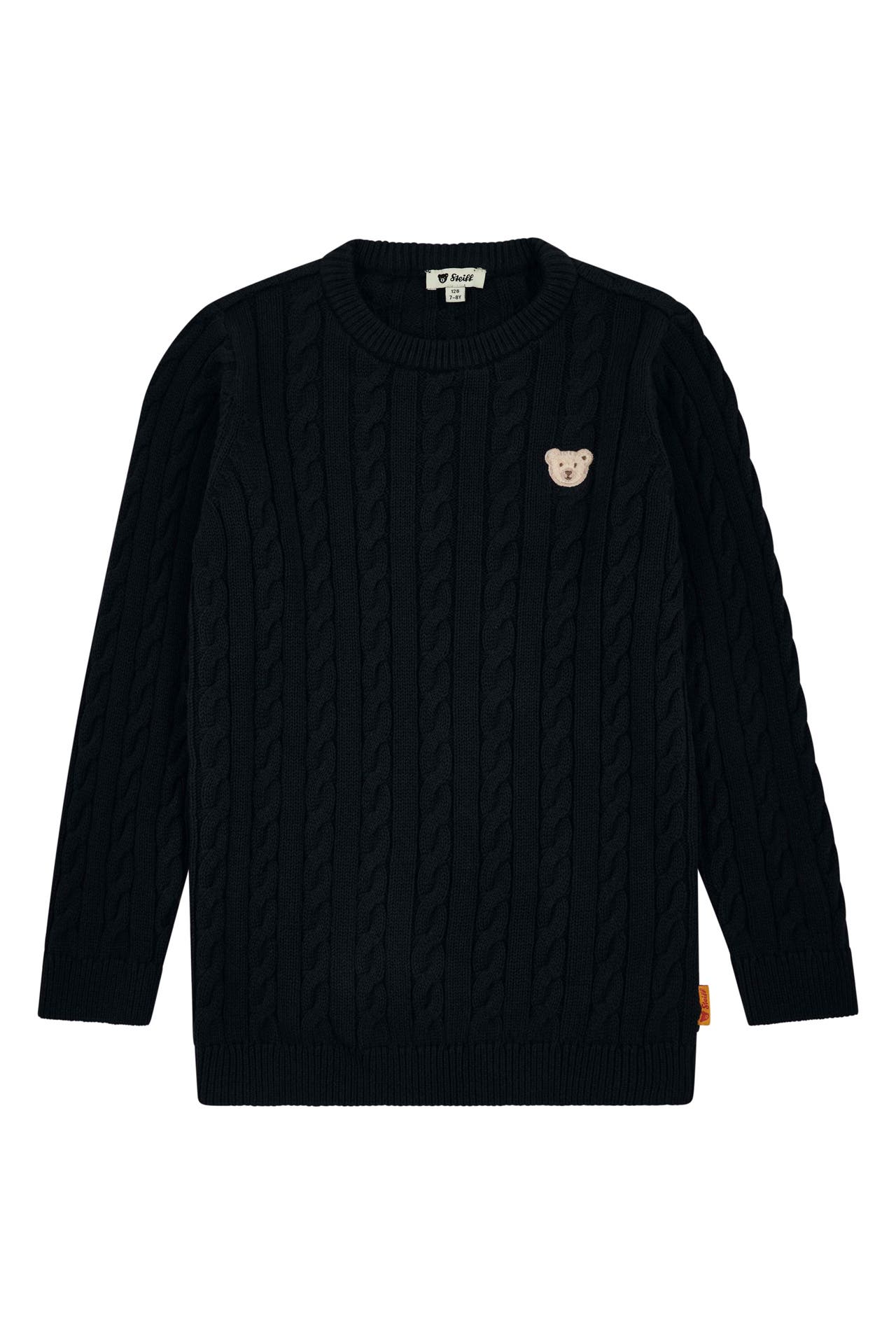 STEIFF Strickpullover dunkelblau, Bild 1
