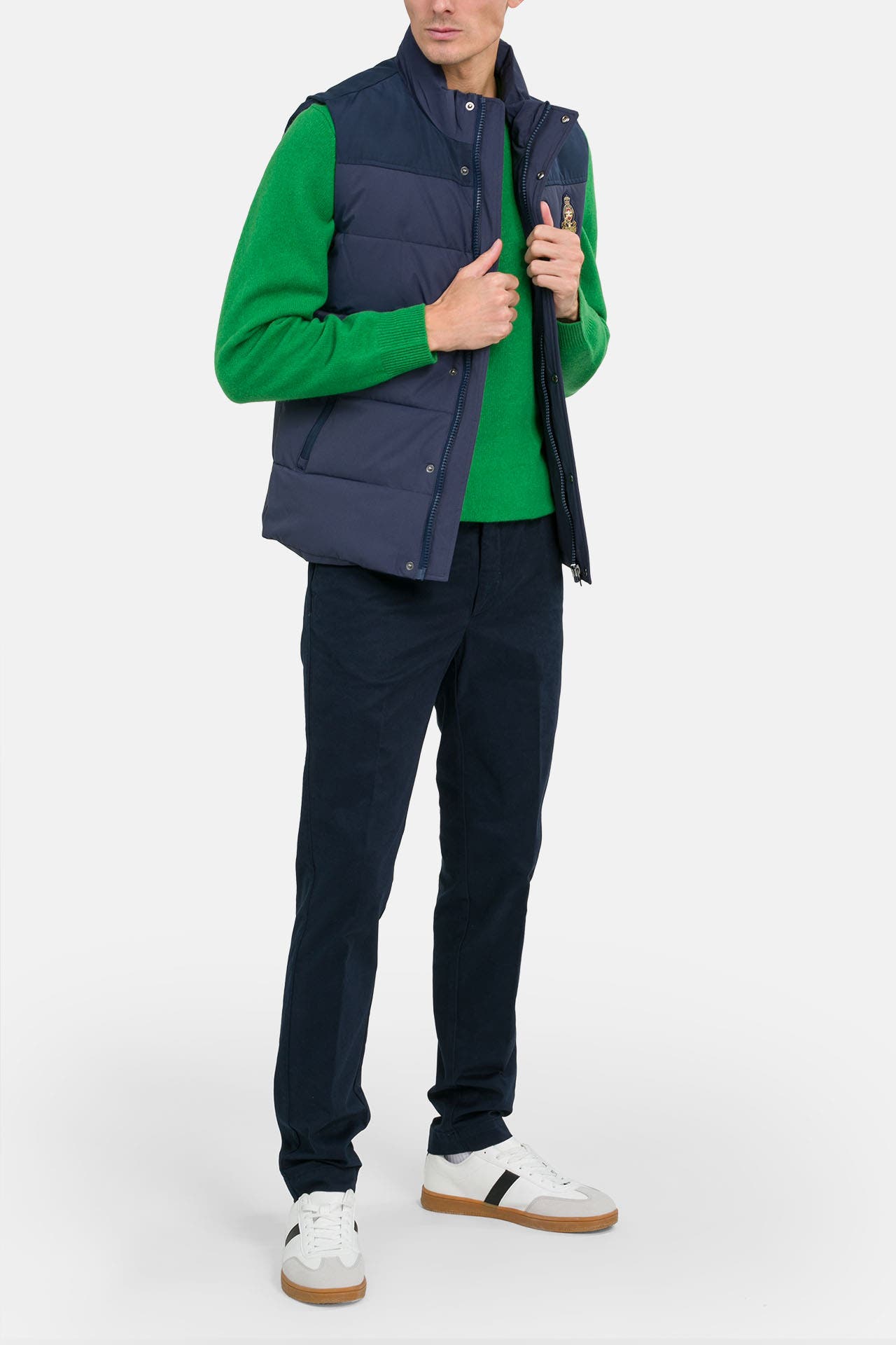 HACKETT Chino 'Kensington' dunkelblau, Bild 1