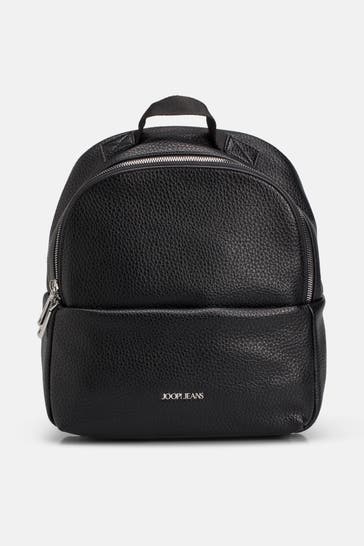 JOOP! JEANS Rucksack 'Principale Fina' schwarz